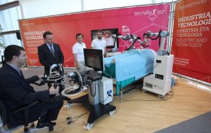 Tourism is the main economic activity of Iparralde Basque commitment to research and innovation is seen in projects like Tecnalia