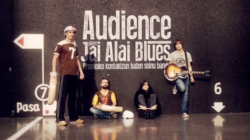 Jai Alai Blues Film