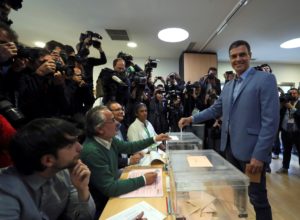 Pedro Sánchez will continue to govern in Spain after his easy electoral victory.